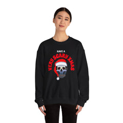 Have A Very Scary Xmas - Sweatshirt - Witty Twisters Fashions