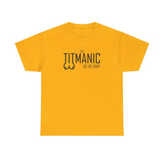 The Titmanic Ice Ice Baby - T-Shirt - Witty Twisters Fashions