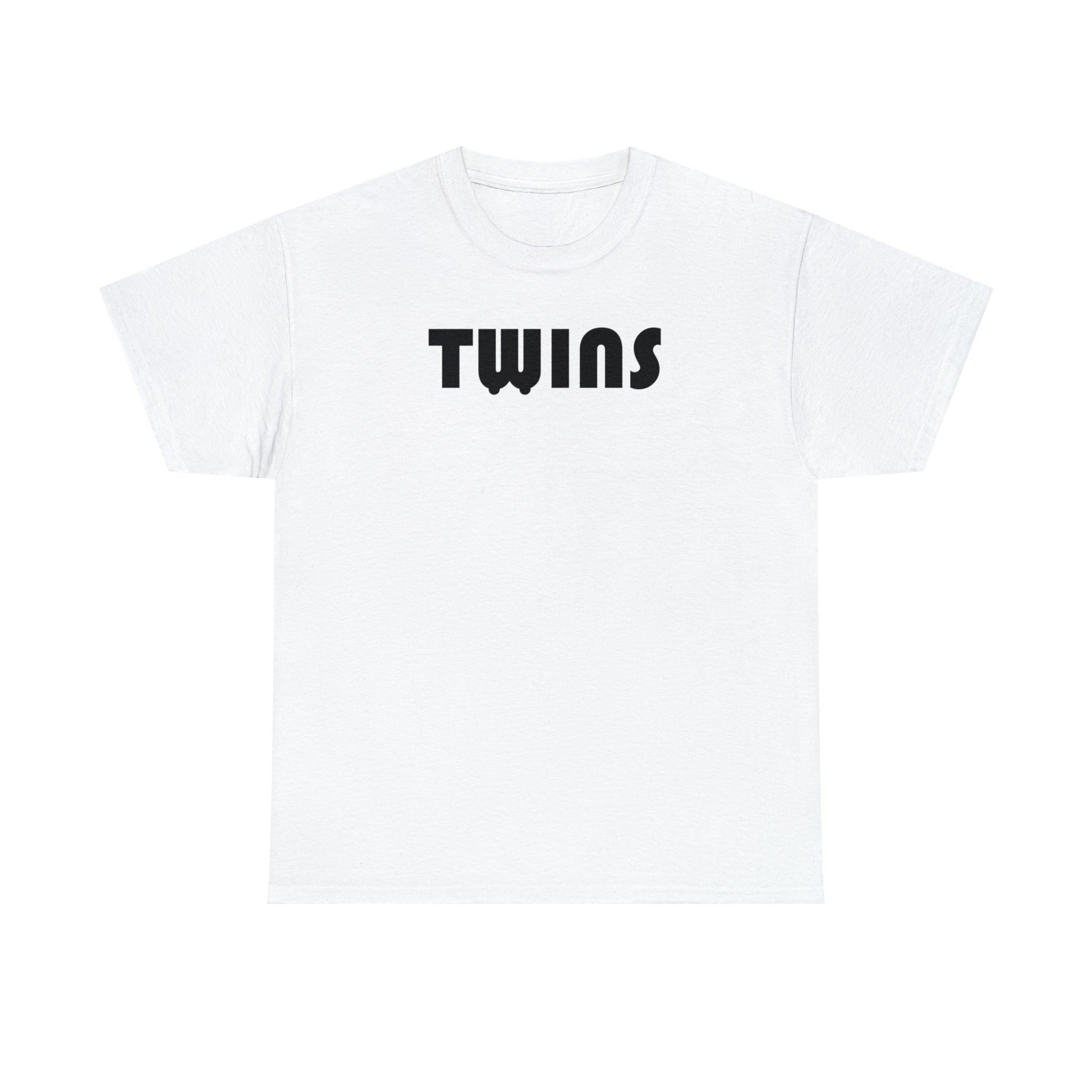 Twins With Nipples - T-Shirt - Witty Twisters Fashions