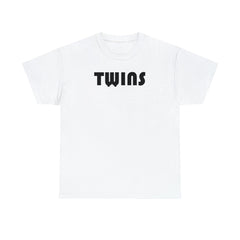 Twins With Nipples - T-Shirt - Witty Twisters Fashions
