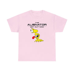 The Alienator Get Out Now! - T-Shirt - Witty Twisters Fashions