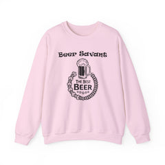 Beer Savant - Sweatshirt - Witty Twisters Fashions