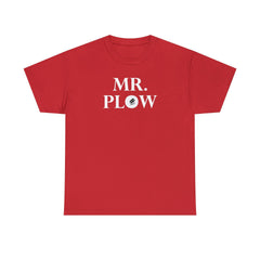 Mr. Plow - T-Shirt - Witty Twisters Fashions