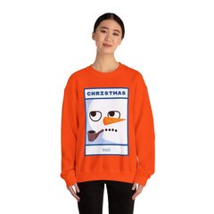 Christmas meh - Sweatshirt - Witty Twisters Fashions