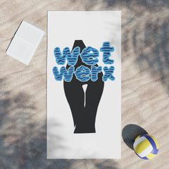 Wet Werx - Beach Towels - Witty Twisters Fashions