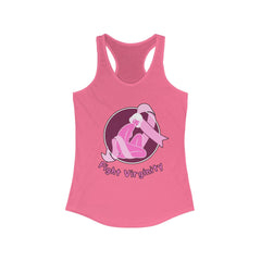 Fight Virginity - Women's Tank Top - Witty Twisters Fashions