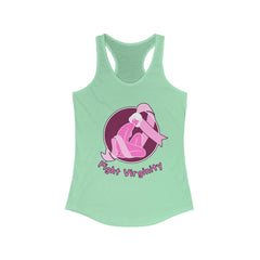 Fight Virginity - Women's Tank Top - Witty Twisters Fashions