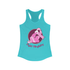 Fight Virginity - Women's Tank Top - Witty Twisters Fashions