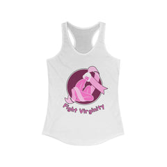 Fight Virginity - Women's Tank Top - Witty Twisters Fashions