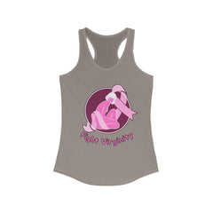 Fight Virginity - Women's Tank Top - Witty Twisters Fashions