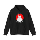Unhappy Krampus - Hoodie - Witty Twisters Fashions