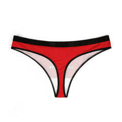 I Have Good Taste - Women's Thong Underwear - Witty Twisters Fashions