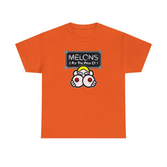 Melons 2 For The Price Of 1 - T-Shirt - Witty Twisters Fashions