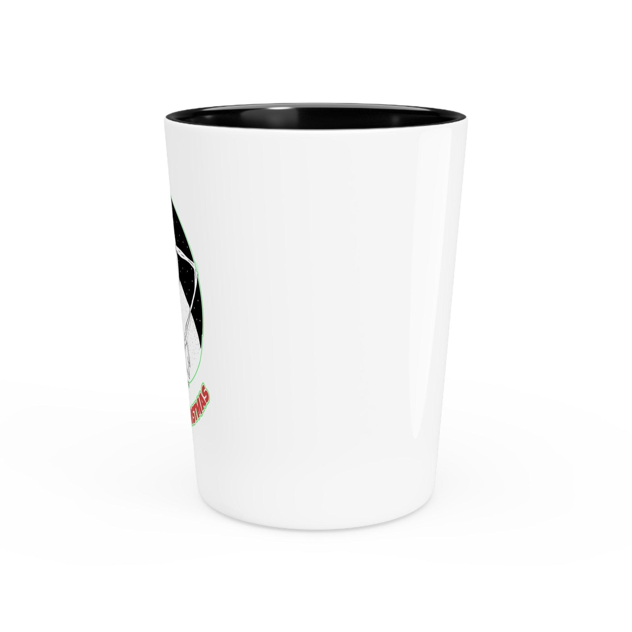 Merry MF Christmas - Shot Glass - Witty Twisters Fashions