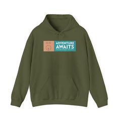 Adventure Awaits Explore My Body Stay Sexy - Hoodie - Witty Twisters Fashions