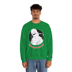 Merry MF Christmas - Sweatshirt - Witty Twisters Fashions