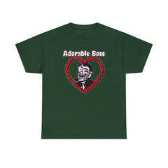 Adorable Boss - T-Shirt - Witty Twisters Fashions