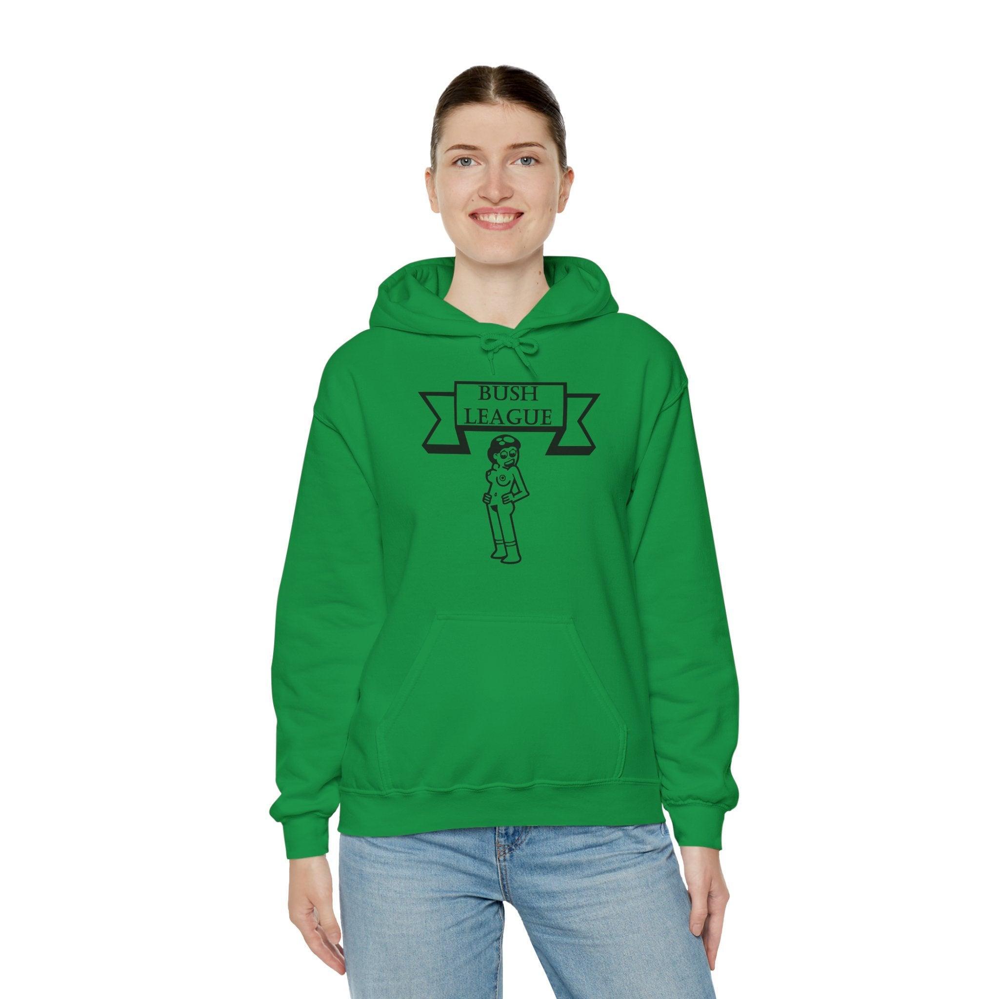 Bush League - Hoodie - Witty Twisters Fashions