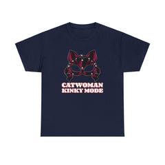 Catwoman Kinky Mode - T-Shirt - Witty Twisters Fashions
