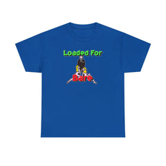 Loaded For Bare - T-Shirt - Witty Twisters Fashions