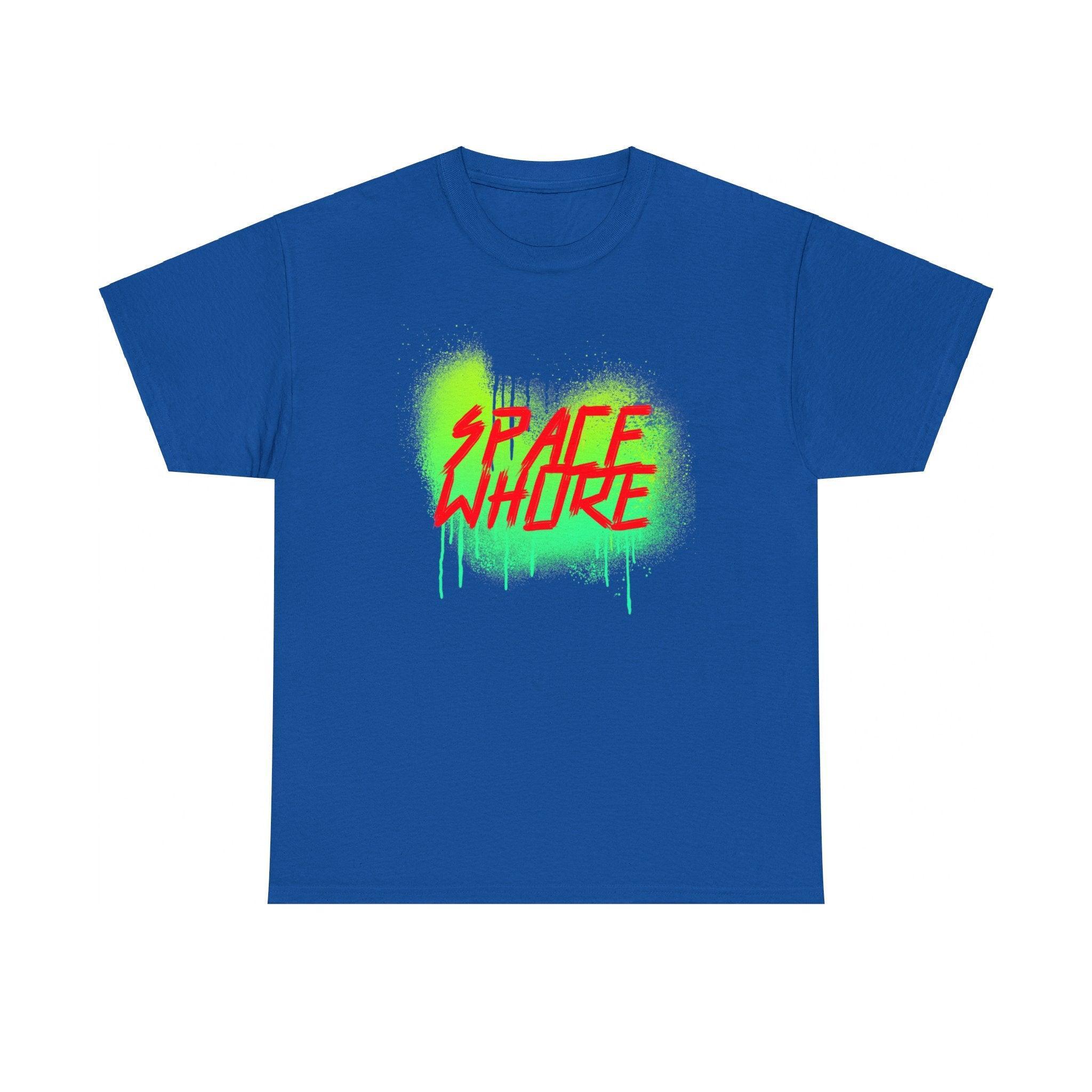 Space Whore - T-Shirt - Witty Twisters Fashions
