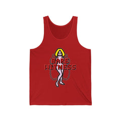 Bare Witness - Tank Top - Witty Twisters Fashions