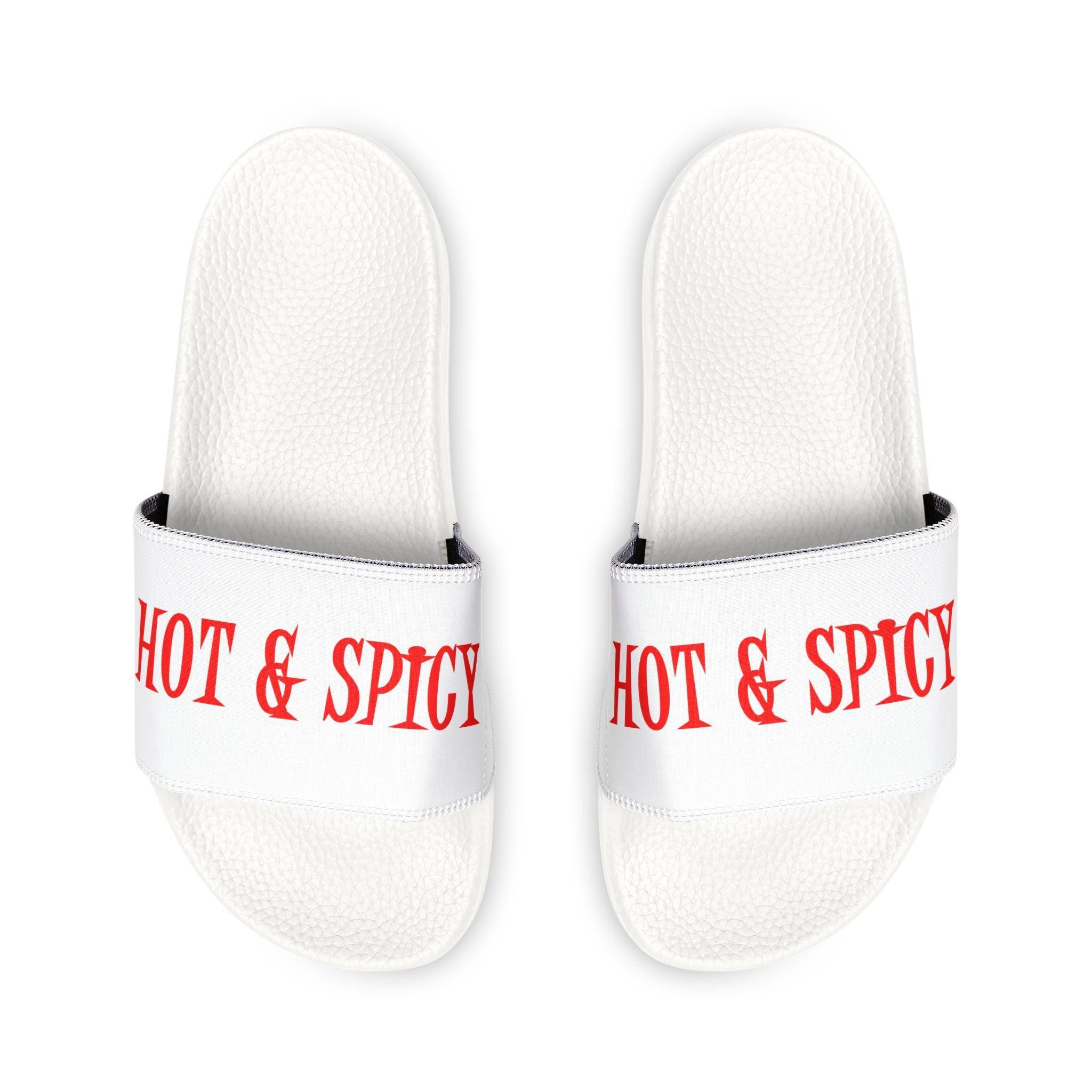 Hot & Spicy - Women's Removable-Strap Sandals - Witty Twisters Fashions