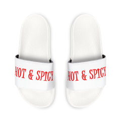 Hot & Spicy - Women's Removable-Strap Sandals - Witty Twisters Fashions