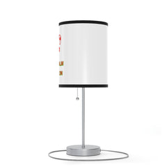 Keep Calm and Merry On - Lamp on a Stand - Witty Twisters Fashions