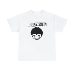 Hollywhite - T-Shirt - Witty Twisters Fashions