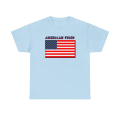American Fried - T-Shirt - Witty Twisters Fashions
