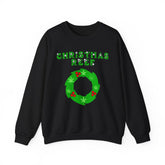 Christmas Reef - Sweatshirt - Witty Twisters Fashions