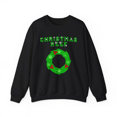 Christmas Reef - Sweatshirt - Witty Twisters Fashions