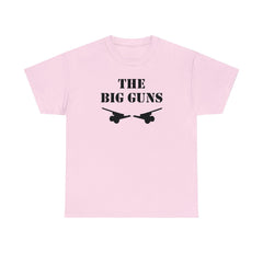 The Big Guns - T-Shirt - Witty Twisters Fashions