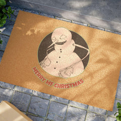Merry MF Christmas - Doormat - Witty Twisters Fashions