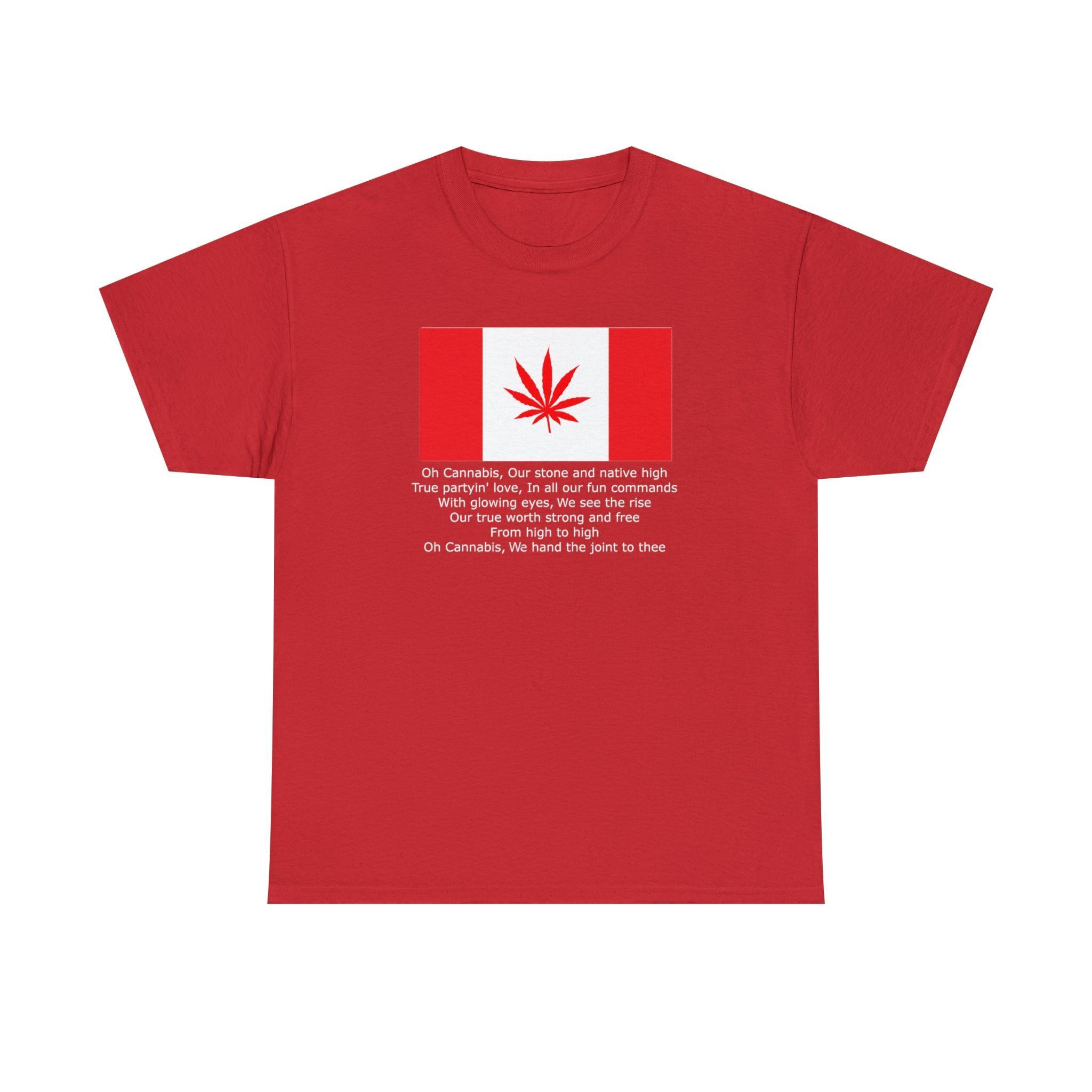Oh Cannabis - T-Shirt - Witty Twisters Fashions