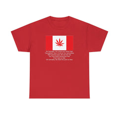 Oh Cannabis - T-Shirt - Witty Twisters Fashions