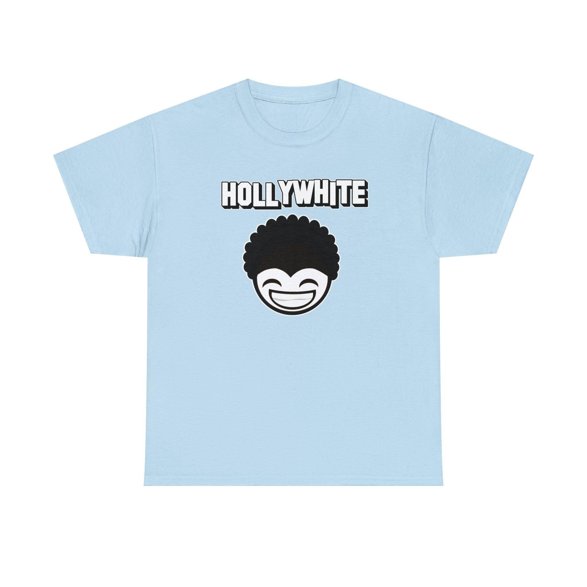 Hollywhite - T-Shirt - Witty Twisters Fashions