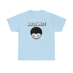 Hollywhite - T-Shirt - Witty Twisters Fashions