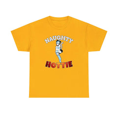 Naughty Hottie - T-Shirt - Witty Twisters Fashions