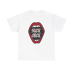 Suck Cock - T-Shirt - Witty Twisters Fashions