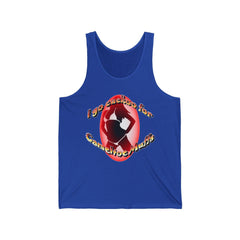 I Go Cuckoo For Cameltoe Muffs - Tank Top - Witty Twisters Fashions