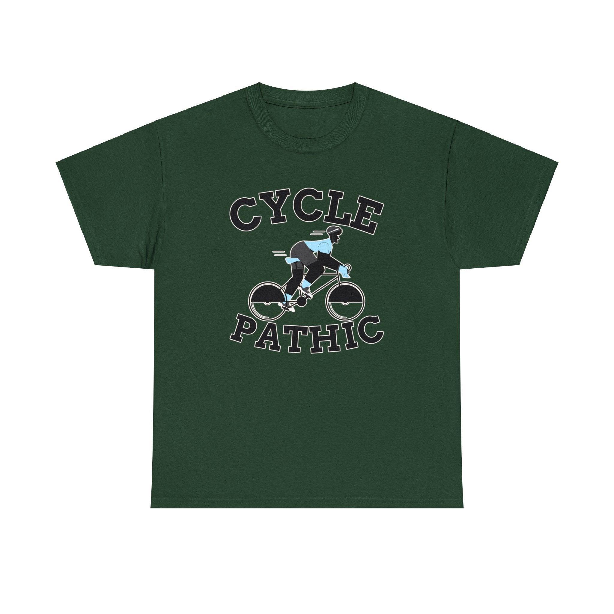 Cycle Pathic - T-Shirt - Witty Twisters Fashions