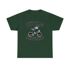 Cycle Pathic - T-Shirt - Witty Twisters Fashions