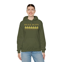 Beer Hops But Only After The 5th One - Hoodie - Witty Twisters Fashions