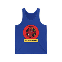 Horny Little Devil - Tank Top - Witty Twisters Fashions