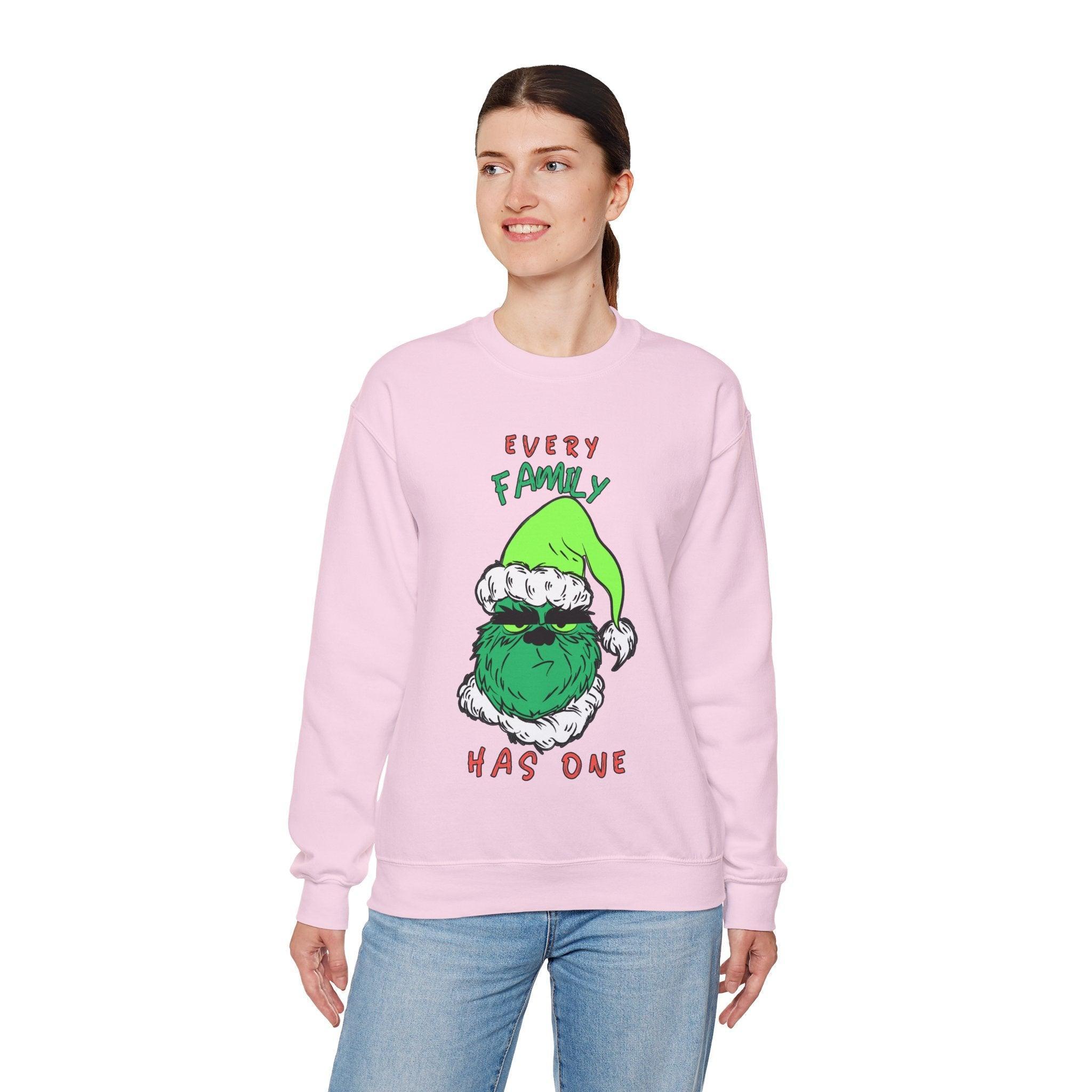 Every Family Has One - Sweatshirt - Witty Twisters Fashions
