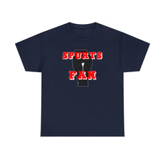 Spurts Fan - T-Shirt - Witty Twisters Fashions