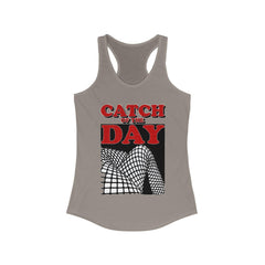 Catch Of The Day - Women's Tank Top - Witty Twisters Fashions