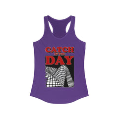 Catch Of The Day - Women's Tank Top - Witty Twisters Fashions